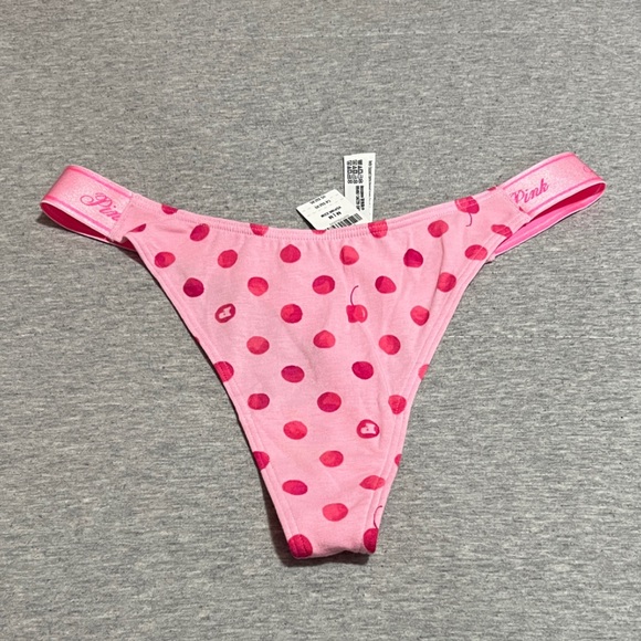 Victorias Secret & PINK Panty Bundle Size M - Picture 8 of 10